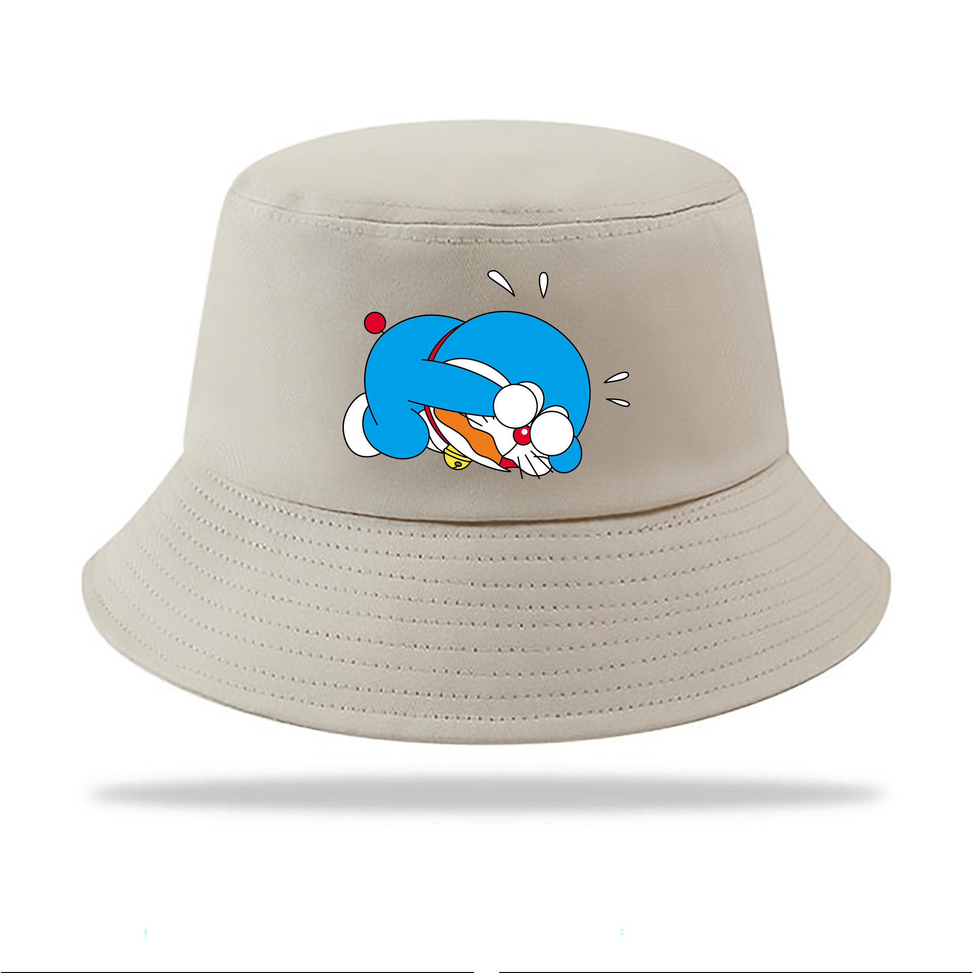 （画像用） ドラえもん Doraemon アウトドア日除けバケットハット